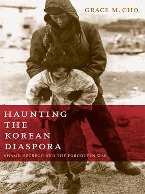 cover image of Haunting the Korean Diaspora
